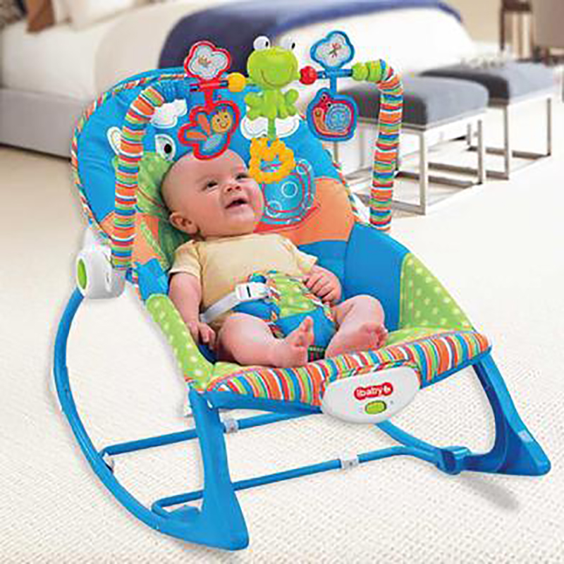 Music Rocker (Blue)