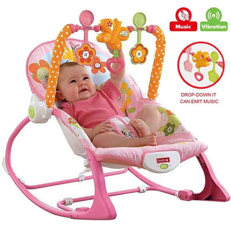 Music Rocker (pink)