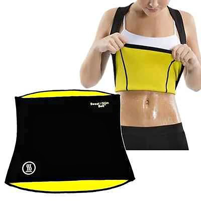Sweat Slim Belt