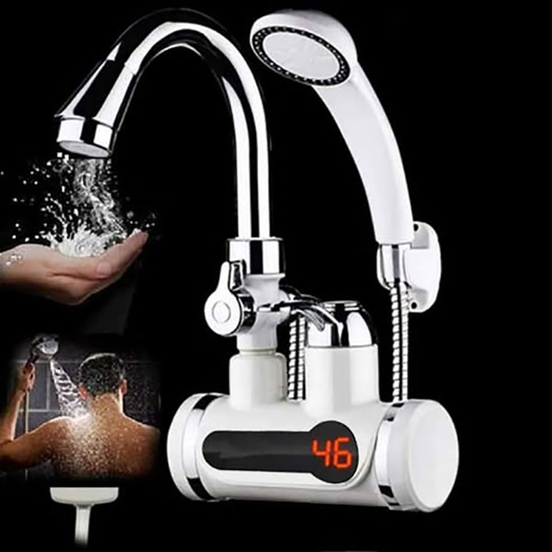 Digital Hot Water Tap